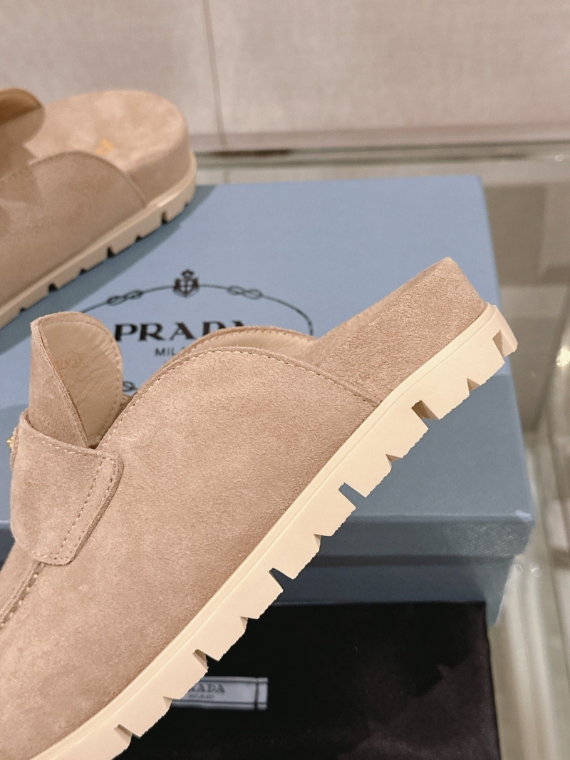 Prada Slippers